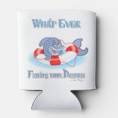 Wat je ook drijft? blikjeskoeler (Achterkant)