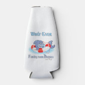 Wat je ook drijft? flesjeskoeler (Voorkant)