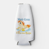 Wat je ook drijft? flesjeskoeler (Voorkant)