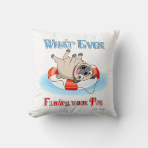 Wat je ook drijft kussen