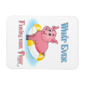 Wat je ook drijft? magneet (Horizontaal)