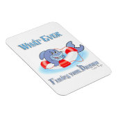 Wat je ook drijft? magneet (Rechterzijde)