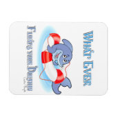 Wat je ook drijft? magneet (Horizontaal)