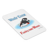 Wat je ook drijft? magneet (Rechterzijde)