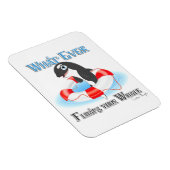 Wat je ook drijft? magneet (Rechterzijde)