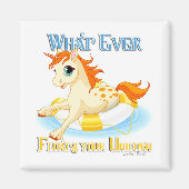 Wat je ook drijft? magneet (Voorkant)