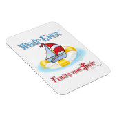 Wat je ook drijft magneet (Rechterzijde)