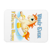 Wat je ook drijft? magneet (Horizontaal)