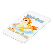 Wat je ook drijft? magneet (Linkerzijde)