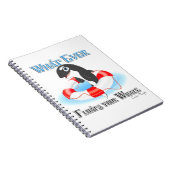 Wat je ook drijft? notitieboek (Rechterzijde)