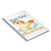 Wat je ook drijft? notitieboek (Rechterzijde)