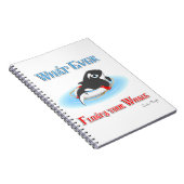 Wat je ook drijft? notitieboek (Rechterzijde)