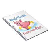 Wat je ook drijft? notitieboek (Rechterzijde)