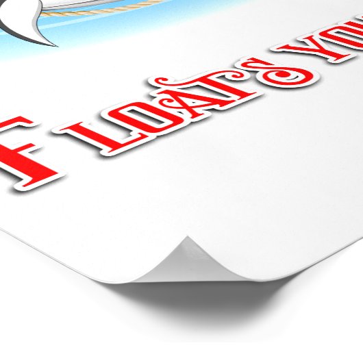 Wat je ook drijft? poster (Hoek)