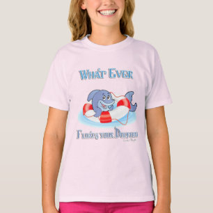 Wat je ook drijft? t-shirt