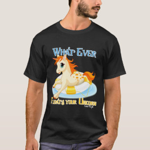Wat je ook drijft? t-shirt