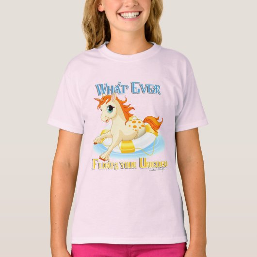 Wat je ook drijft? t-shirt (Voorkant)