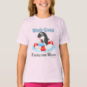 Wat je ook drijft? t-shirt (Voorkant)