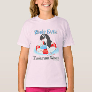 Wat je ook drijft? t-shirt