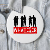 Wat je ook gelukkig maakt ronde button 6,0 cm (In situ)