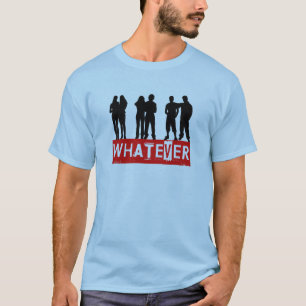 Wat je ook gelukkig maakt t-shirt