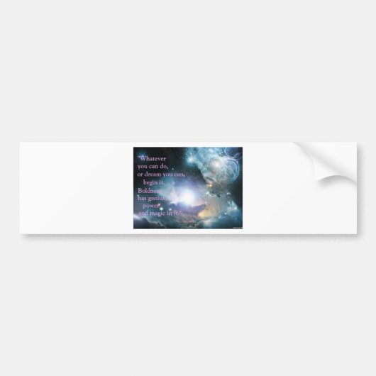 Wat je ook kunt doen bumpersticker (Voorkant)