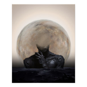 Wat je ook wilt dat ik ben perfect poster