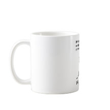 Wat je ook zegt, is irrelevant olifant