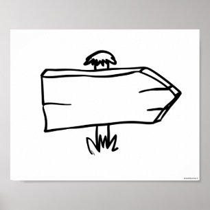 Wat je ook zoekt is het daar. poster