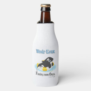 Wat je Orca-walvis ook drijft Flesjeskoeler