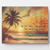 Wat je weet - fotoplaat (Voorkant)