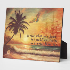 Wat je weet - fotoplaat