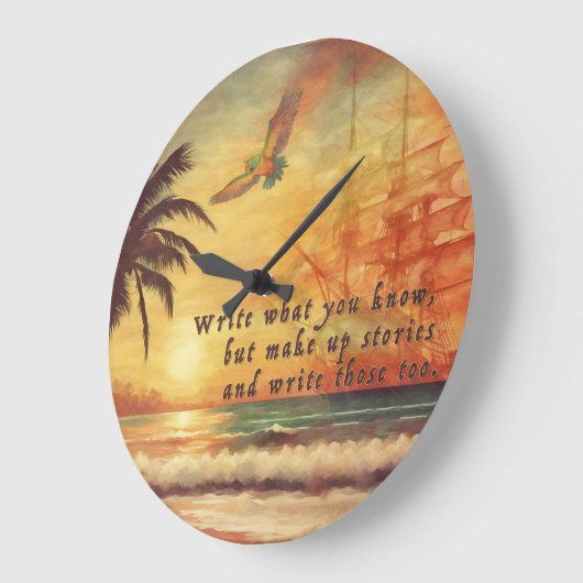 Wat je weet - grote klok (Hoek)