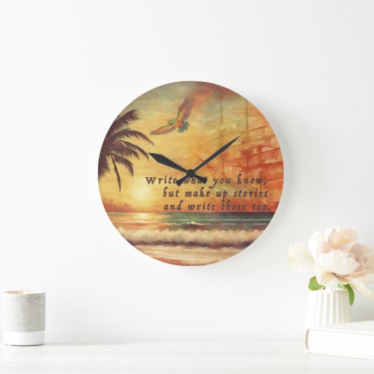 Wat je weet - grote klok (Huis)