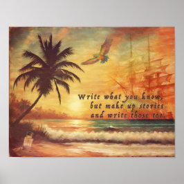 Wat je weet - poster