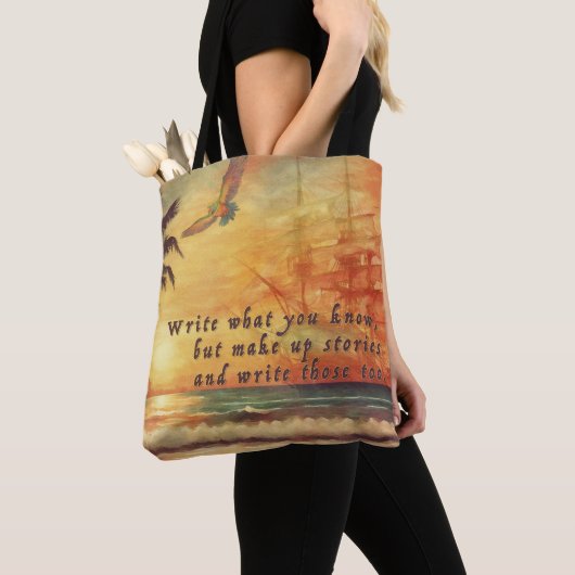 Wat je weet - tote bag (Dichtbij)