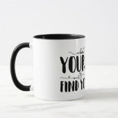 Wat je wel vindt, is typografie mok (Links)