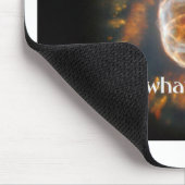 Wat je ziet muismat (Hoek)