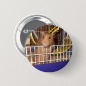 wat je ziet ronde button 5,7 cm (Voorkant /achterkant)