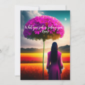 Wat je zoekt in Dreamweaver Rumi Greeting Kaart (Voorkant)