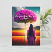 Wat je zoekt in Dreamweaver Rumi Greeting Kaart (Staand voorkant)