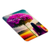 Wat je zoekt in Dreamweaver Rumi Quote Magneet (Rechterzijde)