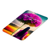 Wat je zoekt in Dreamweaver Rumi Quote Magneet (Linkerzijde)