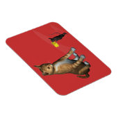 Wat kaas? magneet (Rechterzijde)