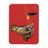 Wat kaas? magneet (Verticaal)