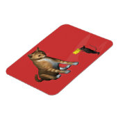 Wat kaas? magneet (Linkerzijde)