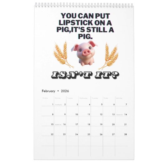 "Wat?! Kalender (Feb 2026)