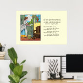 Wat kan er gebeuren? poster (Thuiskantoor)