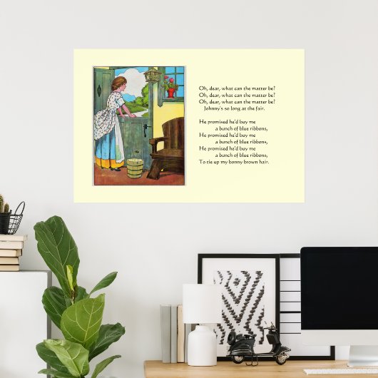 Wat kan er gebeuren? poster (Thuiskantoor)