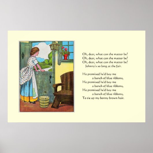 Wat kan er gebeuren? poster (Voorkant)